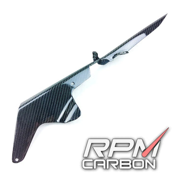 RPM Carbon Fiber Chain Guard for Kawasaki ZX-10R 2016-22